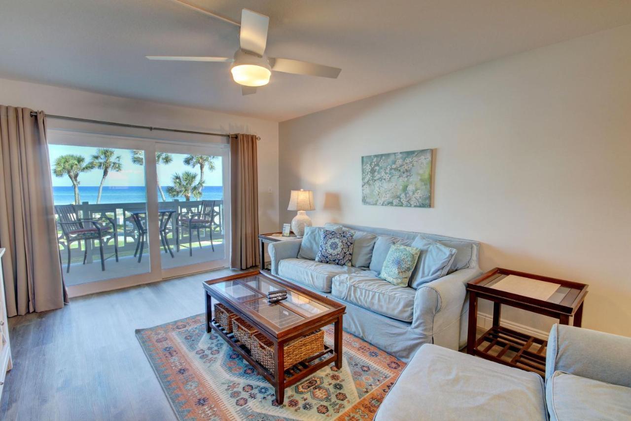 El Matador 427 - Gulf Front With Views Of The Gulf And Pool - Includes Seasonal Beach Service! Βίλα Φορτ Γουόλτον Μπιτς Εξωτερικό φωτογραφία